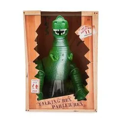 Fr Disney // Disney Store Figurine Rex Articulée Parlante -Pas Cher Déguisements Magasin fr disney disney store figurine rex articulee parlante 33