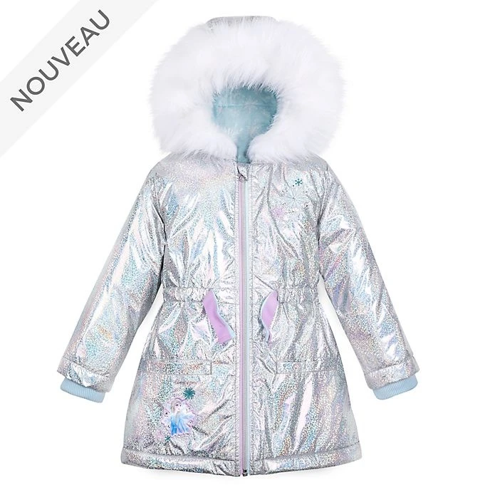 Fr Disney // Disney Store Manteau La Reine Des Neiges 2 Pour Enfants 1 Fr Disney // Disney Store Manteau La Reine Des Neiges 2 Pour Enfants