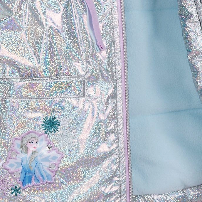 Fr Disney // Disney Store Manteau La Reine Des Neiges 2 Pour Enfants 4 Fr Disney // Disney Store Manteau La Reine Des Neiges 2 Pour Enfants – Image 4