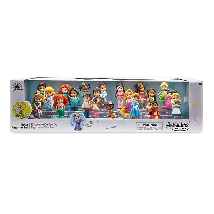Fr Disney // Disney Store Méga Coffret De Figurines Animator 2 Fr Disney // Disney Store Méga Coffret De Figurines Animator – Image 2