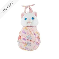 Fr Disney // Disney Store Petite Peluche Marie Emmaillotée