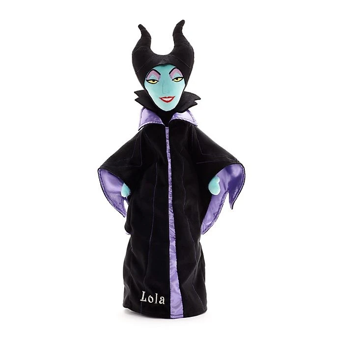 Fr Disney // Disney Store Poupée De Chiffon Maléfique 60e Anniversaire, La Belle Au Bois Dormant 2 Fr Disney // Disney Store Poupée De Chiffon Maléfique 60e Anniversaire, La Belle Au Bois Dormant – Image 2