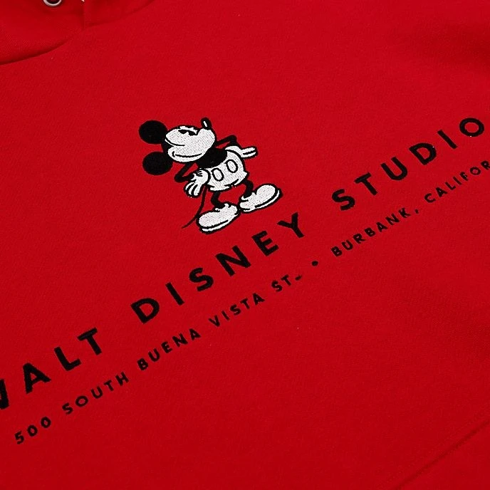 Fr Disney // Disney Store Sweatshirt à Capuche Walt Disney Studios Pour Adultes 3 Fr Disney // Disney Store Sweatshirt à Capuche Walt Disney Studios Pour Adultes – Image 3