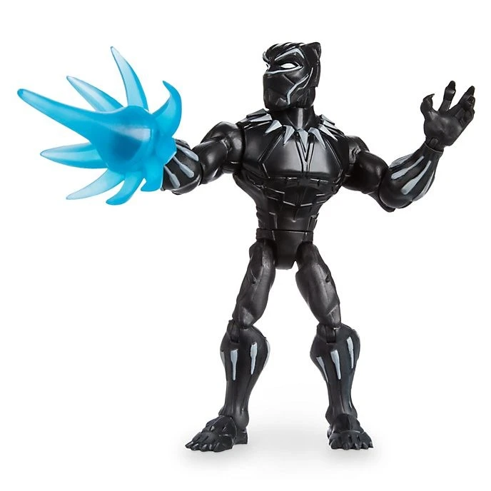 Fr Disney // Figurine Articulée Black Panther, Série Marvel Toybox 1 Fr Disney // Figurine Articulée Black Panther, Série Marvel Toybox