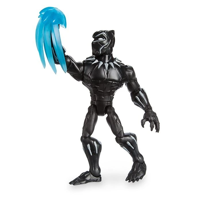 Fr Disney // Figurine Articulée Black Panther, Série Marvel Toybox 2 Fr Disney // Figurine Articulée Black Panther, Série Marvel Toybox – Image 2