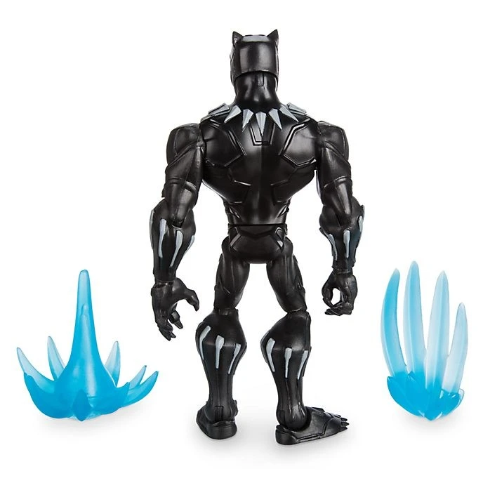 Fr Disney // Figurine Articulée Black Panther, Série Marvel Toybox 3 Fr Disney // Figurine Articulée Black Panther, Série Marvel Toybox – Image 3
