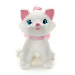 Fr Disney // Peluche Marie De Taille Moyenne