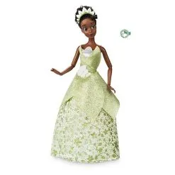 Fr Disney // Poupée Princesse Tiana Classique, Disney Store