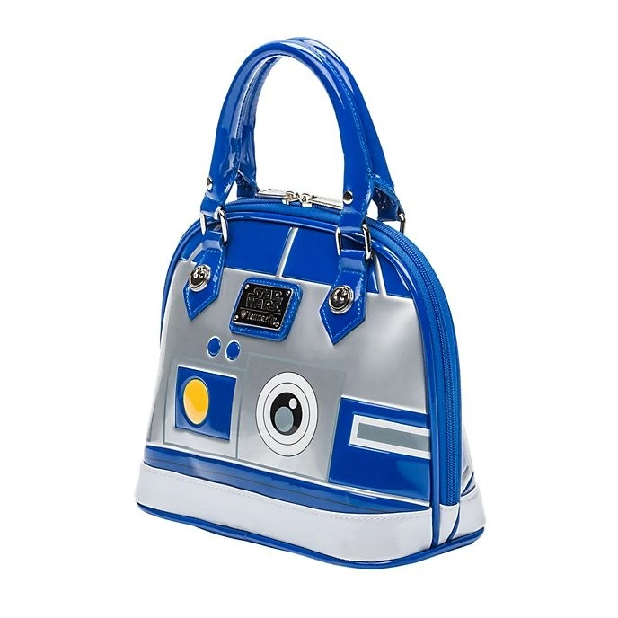 Fr Disney // Sac à Main R2-D2 Loungefly 2 Fr Disney // Sac à Main R2-D2 Loungefly – Image 2