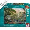Fr Disney // Thomas Kinkade Puzzle 1 000 Pièces Le Livre De La Jungle