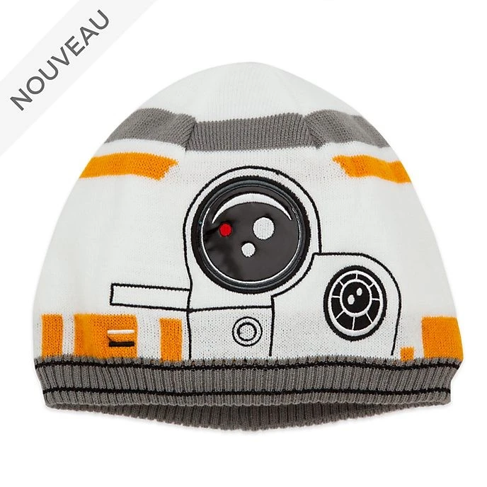 Magasin Disney // Disney Store Bonnet Réversible BB-8 Pour Enfants 1 Magasin Disney // Disney Store Bonnet Réversible BB-8 Pour Enfants