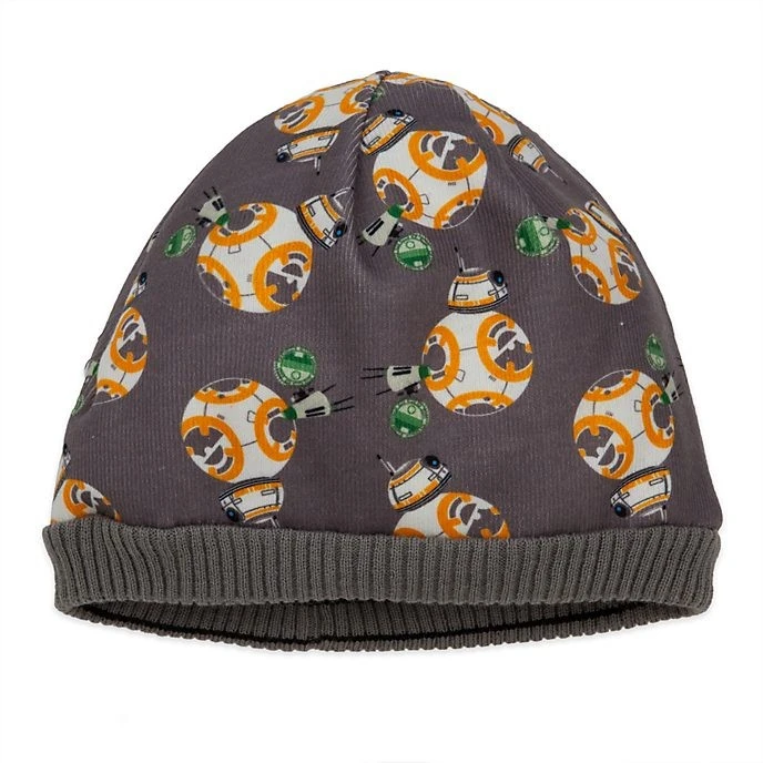 Magasin Disney // Disney Store Bonnet Réversible BB-8 Pour Enfants 2 Magasin Disney // Disney Store Bonnet Réversible BB-8 Pour Enfants – Image 2