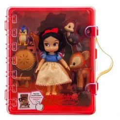 Magasin Disney // Disney Store Coffret Blanche Neige, Disney Animators -Pas Cher Déguisements Magasin magasin disney disney store coffret blanche neige disney animators 33