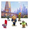 Magasin Disney // Disney Store Coffret De Figurines Zootopie