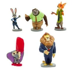 Magasin Disney // Disney Store Coffret De Figurines Zootopie 7 Magasin Disney // Disney Store Coffret De Figurines Zootopie -Pas Cher Déguisements Magasin magasin disney disney store coffret de figurines zootopie 33