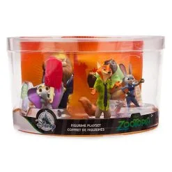 Magasin Disney // Disney Store Coffret De Figurines Zootopie 9 Magasin Disney // Disney Store Coffret De Figurines Zootopie -Pas Cher Déguisements Magasin magasin disney disney store coffret de figurines zootopie 35