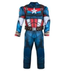 Magasin Disney // Disney Store Déguisement Captain America Pour Enfants -Pas Cher Déguisements Magasin magasin disney disney store deguisement captain america pour enfants 33