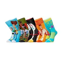 Magasin Disney // Disney Store Lot De Chaussettes Toy Story 4, Pour Adultes, 5 Paires -Pas Cher Déguisements Magasin magasin disney disney store lot de chaussettes toy story 4 pour adultes 5 paires 33