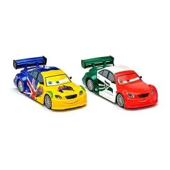 Magasin Disney // Disney Store Pack De Deux Voitures Frosty Et Memo Rojars Jr.