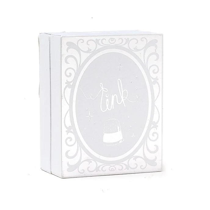 Magasin Disney // Disney Store Parure Collier Et Boucles D'oreilles Clochette Plaquée Argent 2 Magasin Disney // Disney Store Parure Collier Et Boucles D'oreilles Clochette Plaquée Argent – Image 2