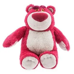Magasin Disney // Disney Store Peluche Lotso De Taille Moyenne