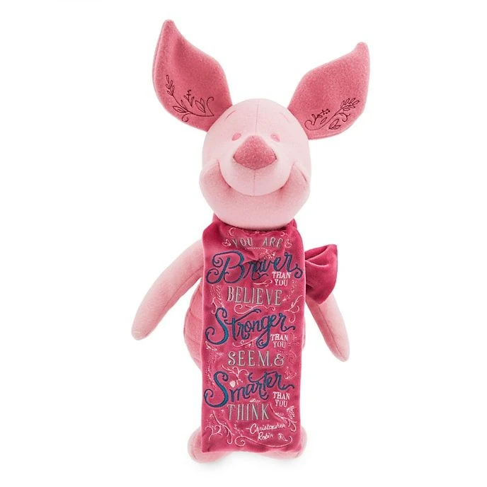 Magasin Disney // Disney Store Peluche Porcinet, Collection Disney Wisdom, 4 Sur 12 1 Magasin Disney // Disney Store Peluche Porcinet, Collection Disney Wisdom, 4 Sur 12