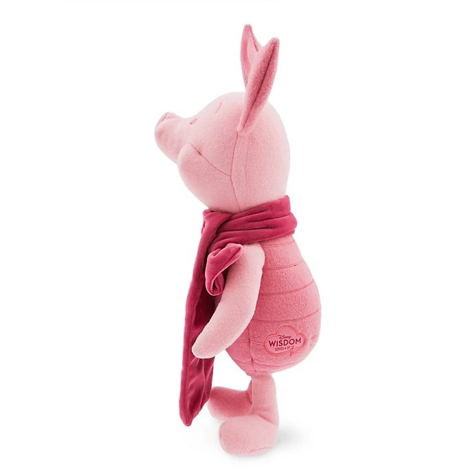 Magasin Disney // Disney Store Peluche Porcinet, Collection Disney Wisdom, 4 Sur 12 2 Magasin Disney // Disney Store Peluche Porcinet, Collection Disney Wisdom, 4 Sur 12 – Image 2