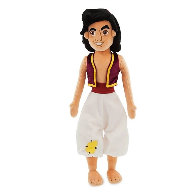 Magasin Disney // Disney Store Poupée De Chiffon Aladdin 1 Magasin Disney // Disney Store Poupée De Chiffon Aladdin