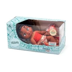 Magasin Disney // Disney Store Poupée Vaiana Bébé, Collection Disney Animators -Pas Cher Déguisements Magasin magasin disney disney store poupee vaiana bebe collection disney animators 34