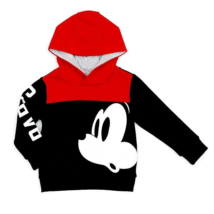 Magasin Disney // Disney Store Sweatshirt à Capuche Mickey Barcelone Pour Enfants 1 Magasin Disney // Disney Store Sweatshirt à Capuche Mickey Barcelone Pour Enfants
