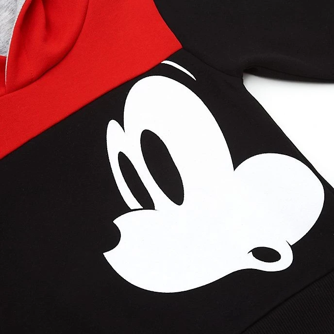 Magasin Disney // Disney Store Sweatshirt à Capuche Mickey Barcelone Pour Enfants 3 Magasin Disney // Disney Store Sweatshirt à Capuche Mickey Barcelone Pour Enfants – Image 3