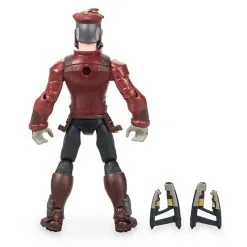 Magasin Disney // Figurine Star Lord Articulée, Collection Marvel Toybox -Pas Cher Déguisements Magasin magasin disney figurine star lord articulee collection marvel toybox 33