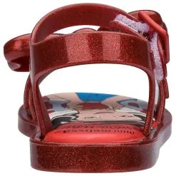 Magasin Disney // Melissa Sandales Blanche Neige à Paillettes Rubis Pour Bébé -Pas Cher Déguisements Magasin magasin disney melissa sandales blanche neige a paillettes rubis pour bebe 35