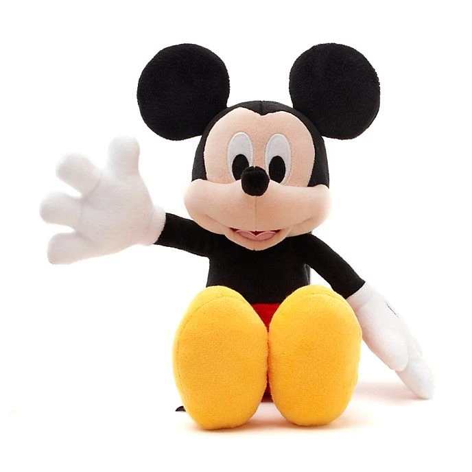Magasin Disney // Peluche Mickey Mouse 1 Magasin Disney // Peluche Mickey Mouse