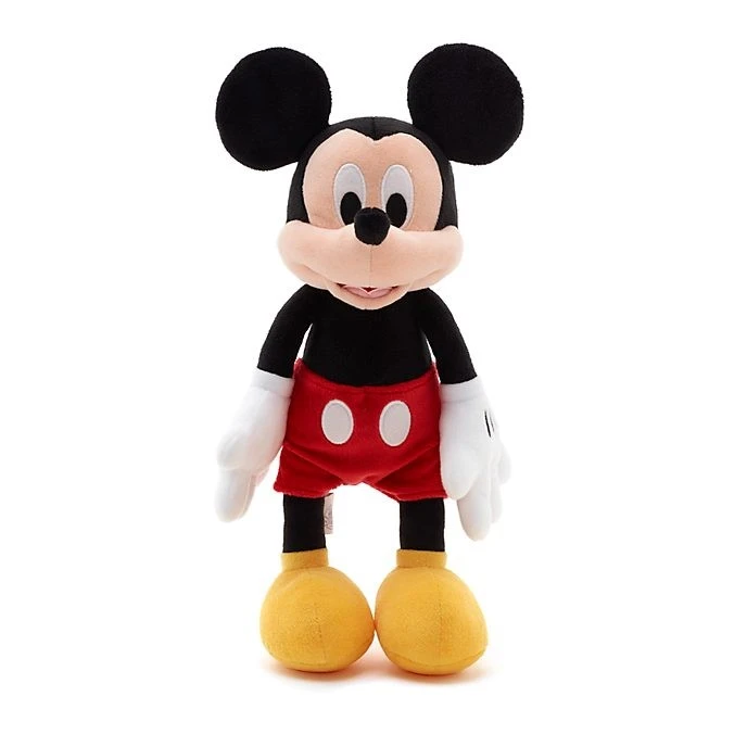 Magasin Disney // Peluche Mickey Mouse 2 Magasin Disney // Peluche Mickey Mouse – Image 2