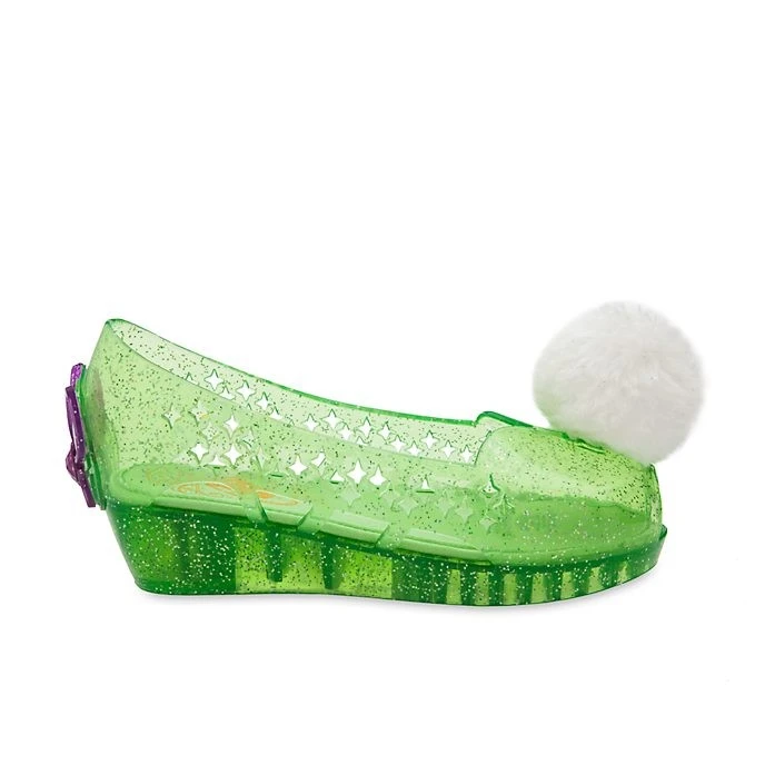 Nouveautés Disney // Chaussures De Déguisement Fée Clochette Pour Enfants, Disney Store 2 Nouveautés Disney // Chaussures De Déguisement Fée Clochette Pour Enfants, Disney Store – Image 2