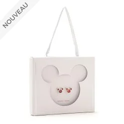 Nouveautés Disney // Disney Store Clous D'oreilles Mickey Avec Pierre De Janvier