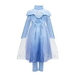 Nouveautés Disney // Disney Store Déguisement Deluxe Elsa Pour Enfants, La Reine Des Neiges 2 -Pas Cher Déguisements Magasin nouveautes disney disney store deguisement deluxe elsa pour enfants la reine des neiges 2 33