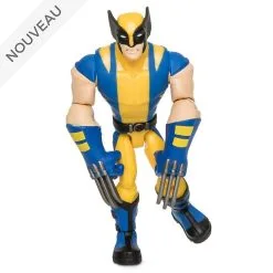 Nouveautés Disney // Disney Store Figurine Wolverine, Marvel Toybox