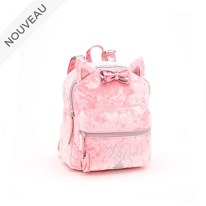 Nouveautés Disney // Disney Store Mini Sac à Dos Marie 1 Nouveautés Disney // Disney Store Mini Sac à Dos Marie