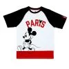 Nouveautés Disney // Disney Store T-shirt Mickey Paris Pour Adultes