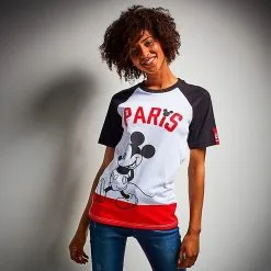 Nouveautés Disney // Disney Store T-shirt Mickey Paris Pour Adultes -Pas Cher Déguisements Magasin nouveautes disney disney store t shirt mickey paris pour adultes 33