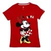 Nouveautés Disney // Disney Store T-shirt Minnie Rome Pour Femmes