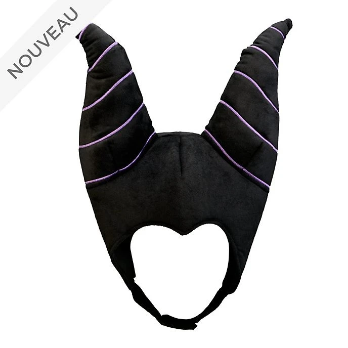 Nouveautés Disney // Disneyland Paris Coiffe De Déguisement Maléfique Pour Adultes 1 Nouveautés Disney // Disneyland Paris Coiffe De Déguisement Maléfique Pour Adultes