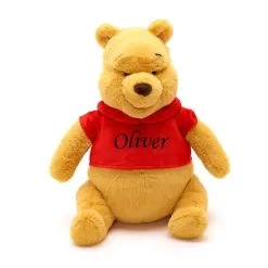 Nouveautés Disney // Peluche Moyenne Taille Winnie L'Ourson Disney Store -Pas Cher Déguisements Magasin nouveautes disney peluche moyenne taille winnie l ourson disney store 33