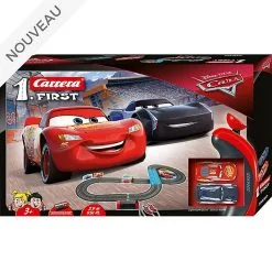 Pas Cher Disney // Carrera First Circuit De Voitures Disney Pixar Cars