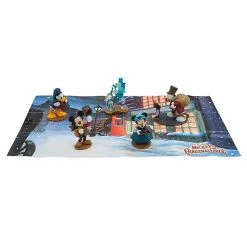 Pas Cher Disney // Disney Store Coffret De Figurines Le Noël De Mickey -Pas Cher Déguisements Magasin pas cher disney disney store coffret de figurines le noel de mickey 33