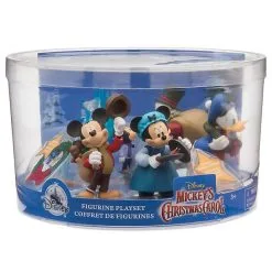 Pas Cher Disney // Disney Store Coffret De Figurines Le Noël De Mickey -Pas Cher Déguisements Magasin pas cher disney disney store coffret de figurines le noel de mickey 34
