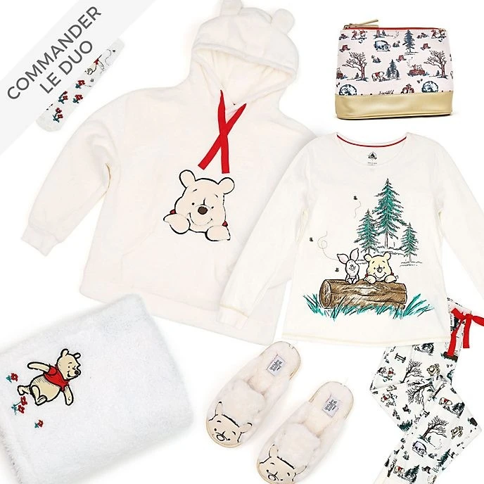 Pas Cher Disney // Disney Store Collection De Vêtements D'intérieur Winnie L'Ourson Pour Adultes 1 Pas Cher Disney // Disney Store Collection De Vêtements D'intérieur Winnie L'Ourson Pour Adultes