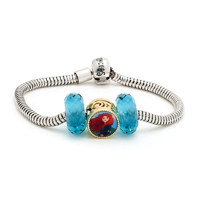 Pas Cher Disney // Disney Store Ensemble De Perles Merida Disney Princess Charm, Octobre 2 Pas Cher Disney // Disney Store Ensemble De Perles Merida Disney Princess Charm, Octobre – Image 2